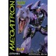 Transformers Beast Wars Statue Megatron 68 cm